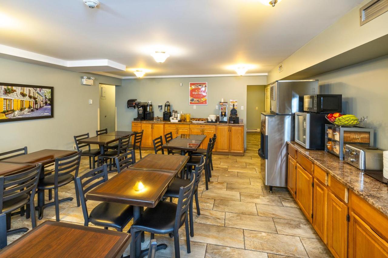 Econo Lodge Miramichi Exterior foto